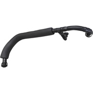 3-Way PCV Crankcase Breather Hose Vent Hose for 2006-2013 BMW (1,3,5,Series) 128i 528i 328i xi xDriv