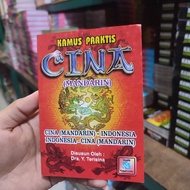 Practical Mandarin-Indonesian Dictionary | Indonesia - Little Mandarin A6