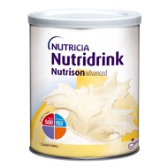Sữa NUTRIDRINK EDVANS NUTRISON cao năng lượng 322g xuất xứ Nga