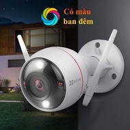(Chính hãng) Camera EZVIZ không dây CS-H3C ( C3TN ) 2.0Mp - 3Mp Full color và CS-H3C 2.0Mp hồng ngoạ