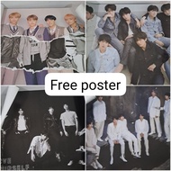 Bts Poster