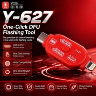YCS Y-627 One Click Automatic DFU Recovery Cable No Need Press Key Deep Flashing Wire For iPhone 6 T