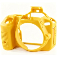 Soft Silicone camera Case Skin For Nikon D3500 D3400 D800 D7500 D610 D810 D5300 D750 D5200 D5500 D56