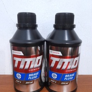 MINYAK REM TMO - Toyota TMO DOT-3 BRAKE FLUID ORIGINAL 354ML