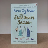 The Sweetheart Season - Karen Joy Fowler