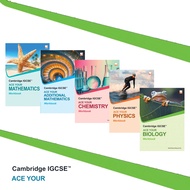 Cambridge IGCSE Workbook （Buku Latihan IGCSE）