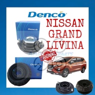 DENCO ABSORBER MOUNTING FRONT LEFT/RIGHT NISSAN LIVINA