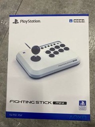 Hori mini格鬥搖桿 for PlayStation 5 / PlayStation 4 / PC