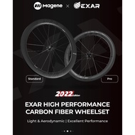 [RIS] Magene EXAR Carbon Wheelset Standard 2022