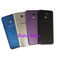 Backdoor Original Samsung Galaxy J6 2018 Backcasing Backcover Tutup Belakang Baterai Kesing Casing