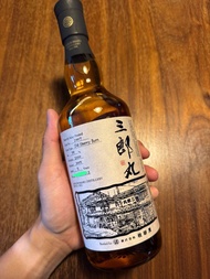 三郎丸 Saburomaru #20017 Old Sherry 2020/2025 5Yo Single Cask Whisky 威士忌 秋田屋限定 有盒 秩父 金葉 日威 威士忌 日本威士忌 響 
