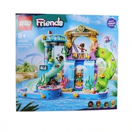 Good Friends Series 42630 Heart Lake City Water Park Building Blocks Children's Toys Gift