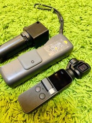 自拍神器大疆口袋DJI pocket OSMO vlog camera 運動相機攝影便攜