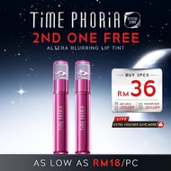 【2ND ONE FREE】TIMEPHORIA - Altera Blurring Lip Tint Lip Gloss Lipmatte Waterproof Long Lasting