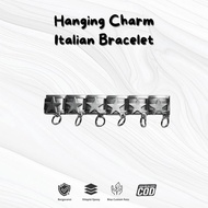 Hanging Charm Italian Bracelet Charm Hanging Italian Bracelet