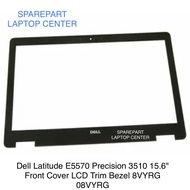 Bezel Lcd D3ll Latitude E5570 5570 LCD Front Bezel Cover Frame