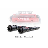 HONDA H22A DOHC VTEC EURO R RED TOP CAMSHAFT PNP H22A F20B H23A