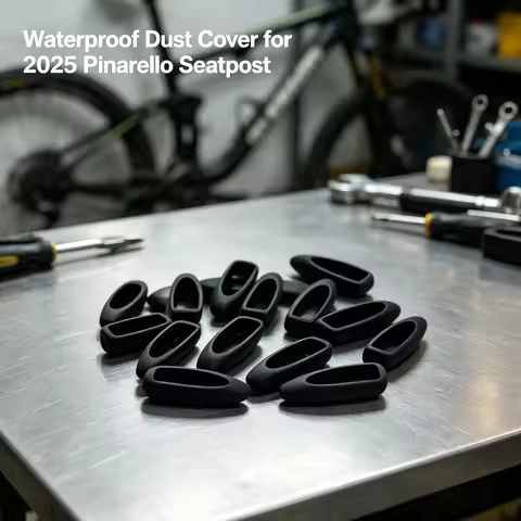 Waterproof Dust Cover for 2025 Pinarello Seatpost, Bike Frame Plug
