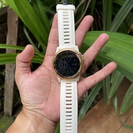 Garmin Fenix 3 Gold white Limited edition non HR not coros huawei forerunner suunto