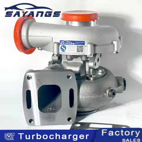 Turbo K26 Turbocharger For Yanmar Ship 4LH-DTE For Sigma Marine 53269886291 53269886292 53269706292 