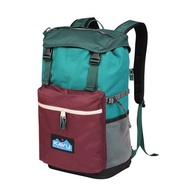 【西雅圖 KAVU】Timaru 休閒後背包 鐵杉林 #9245