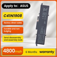 laptop battery C41N1908 for ASUS ROG Zephyrus G14 GA401 GA401I GA401II GA401IV GA401IU GA401IH GA401