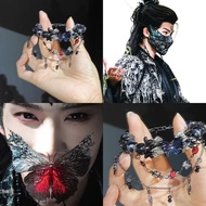 Butterfly Impression without Original Bracelet Eucalyptus Peripheral Source without Beading Source w