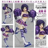 【殘荷齋】代理版 figFIX-015 LoveLive! 學園偶像祭 PVC完成品 東條希 啦啦隊