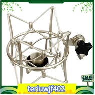 【●TI●】U-87 AI Noise Reduction Compatible Microphone Shock Mount Studio Recording Accessory U-87