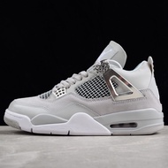Jordan 4 Men And Women Basketball Shoes AJ4 Sneakers AJ Sport Shoes AQ9129-001