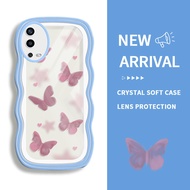 MERAH Case For Oppo A55 For OppoA55 OPOP A55 0PP0 A55 OP Casing hp Softcase Kesing Cute Phone Cesing