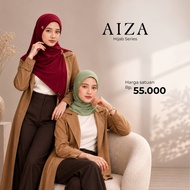 Latest aiza hijab series