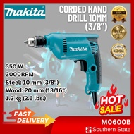 MAKITA MT M0600B DRILL 10MM ( 3/8" ) 350W 0-3000 RPM