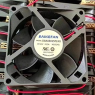 Original BAIKE DBA06025F24H/24G/8025B24G/F24M/24H Inverter 24V Fan 2 Wires