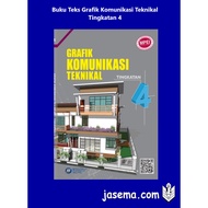Buku Teks Grafik Komunikasi Teknikal Tingkatan 4