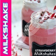 {READYSTOCK+POSTAGE TODAY}SERBUK POWDER AIR MILKSHAKE/ICE BLEND KAWW 1000GM PELBAGAI PERISA SERBUK A