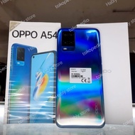 oppo a54 4/64 second fullset