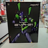 (葵興樂聲9樓門市現貨)  Medicom Toy RAH EVA-01 Evangelion Test Type-01 初號機 開封