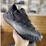 ☂☃☾Nike ACG Mountain Fly Low YY "Fossil Stone" Sneakers Running Shoes unisex Hiking Shoes