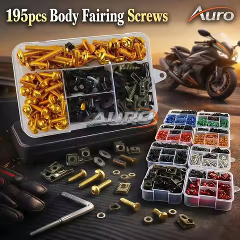 195PCS Motorcycle For KAWASAKI NINJA H2SE H2SX H2 H2R KLE650 KLE 650 SE SX ER6F ER6N ER 6N 6F Fairin