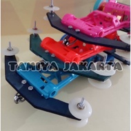 Tamiya Speed Fiber Bajaj or Bemo Tricycle
