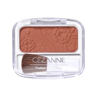 [全新] Cezanne 日本 Natural Cheek 柔亮 腮紅 胭脂 #17