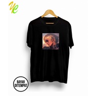 YC Gawang KOF T-shirt ( ML ) screen printing can request your own photo/ image - T-shirt bebas Desig