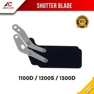 Canon 1100D 1200D 1300D Kiss X50 X70 DSLR Camera Shutter Blade