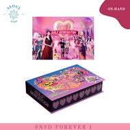 SNSD Girls' Generation - The 7th Album FOREVER 1 sealed