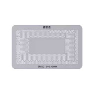Xinzhizao 11th Gen CPU Stencil SRK02/srk04/5/7/I5-1135G/SRH8L/SRKSF Tin Planting