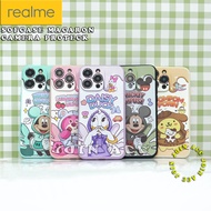 HP [ M22 ] SoftCase Macaron For Realme C53 C35 C31 C30 C20 C21 C31 C35 C11 C12 C15 C25 5 5i 6 7 8 9 