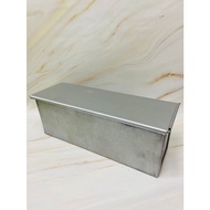 Alum Toast Tin 750gm Alum Toast Tin 450gm Bread Toast Tin Nonstick Rectangular Aluminum Bread Mold W