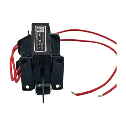 AC Traction Electromagnetic Coils SA2502 SA2402 SA992 SA2602 SA3502 SA3702 - Industrial Motor Part