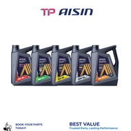 AISIN ENGINE OIL 0W20 3L 4L FULLY SYNTHETIC